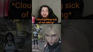 Cloud thinks I talk too much