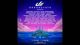 David Forbes - Live @ Dreamstate Harbor, Los Angeles - 12.06.2022