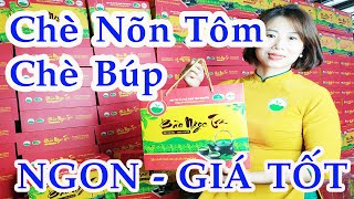 Chè Nõn Tôm | Chè Búp | Trà Thái Nguyên Cao Cấp