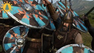 Mount & Blade 2 BANNERLORD NPC Battle | NPC Medieval warfare