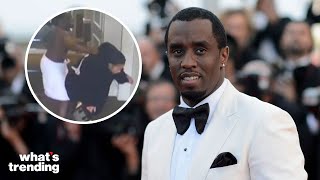 Sean ‘Diddy’ Combs’ Attorneys ACCUSE Homeland Security of Leaking Cassie Footage to Undermine Image