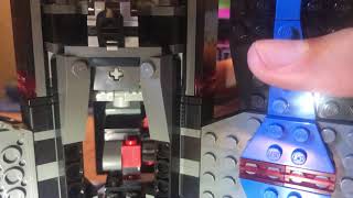 LEGO Star Wars Tracker 1 set review