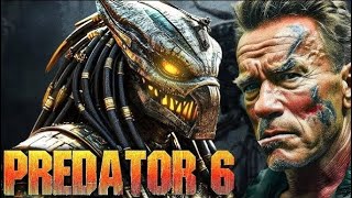 PREDATOR 6 Badland  Movie | Arnold Schwarzenegger, Danny Glover | Review & Explain