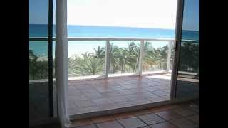 REO - Direct Ocean View - Miami Beach