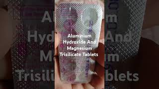 Aluminium Hydroxide And Magnesium Trisilicate Tablets IP Uses in Hindi ||