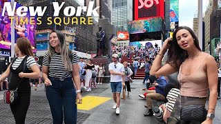 AMAZING Day In NYC | Times Square New York City