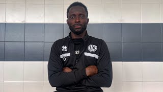 05.04.2024 – Intervista a Ousmane Doumbia alla vigilia di Winterthur–Lugano