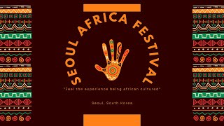 Seoul Africa Festival | Spend the Day with Me in Seoul, South Korea