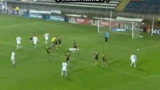 Cupa Romaniei Timisoreana : Unirea Urziceni 0 - 1 FC Brasov Rezumat  27 octombrie 2009