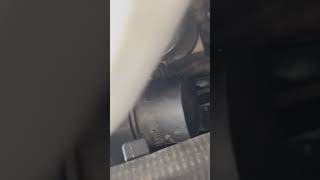 bmw e34 m5 vacuum lines checking