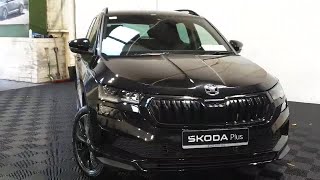 Skoda Karoq SPT 1.5tsi 150HP DSG 5DR