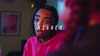 Maj4l x Young Slobe x Big Sad 1900 Type Beat "Higher" (ProdbyEC)