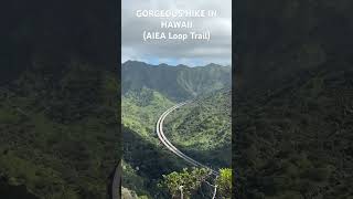 GORGEOUS HIKE IN HAWAII YOU MUST TRY! ( AIEA LOOP TRAIL)