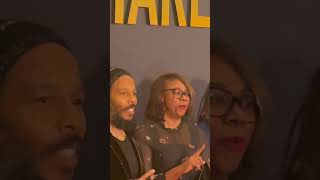 Bob Marley One Love Premiere in Paris with Ziggy and Rohan Marley