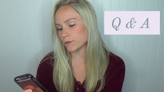 HOW I LOST MY SENSE OF SMELL | Rapid Fire Q&A