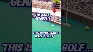 Golf failed  #glf #funny #trending