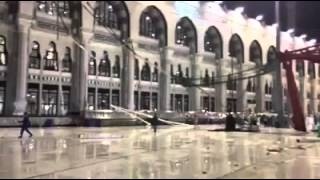 Makkah Tragedy Live Report from the scene of tragedy Masjid Al Haram Saudi Arabia 360p