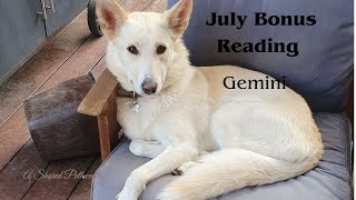 Gemini July Bonus 23 - Expect A Miracle! New And Exciting Things Coming!