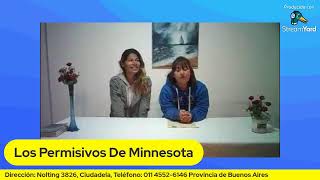 Los Permisivos de Minnesota -NCD -Radio Digital Comunitaria