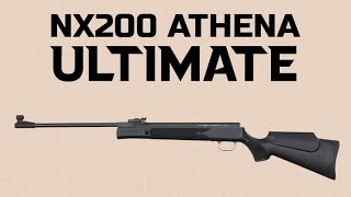 NEW NX200 ATHENA ULTIMATE SHOOTING BY DR.YP SHIRSAT SIR - MADE IN INDIA 🇮🇳