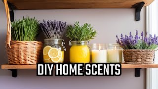 8 Easy Kitchen DIYs for Heavenly Home Fragrances