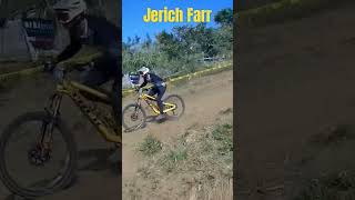 Jerich Farr dropping in Patiis Renz drop SS1 #shortviral#shortyoutube#mtblife @jerichfarr #ismatv