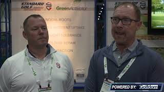 An Inside Look with Golfdom: Standard Golf discusses Green Activator fertilizer