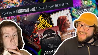 Do Our Favorite Movies Actually Suck?? | Fun Fridays #9