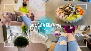 Un día conmigo misma ❤...| Vlog