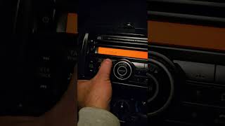 Nissan Radio Code in ( 2009)