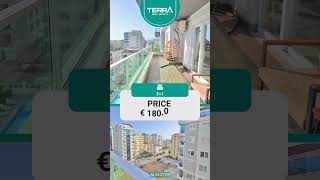 2+1 Fully Furnished Gold City Aura Apartment for Sale in Alanya | TERRA Real Estate ®