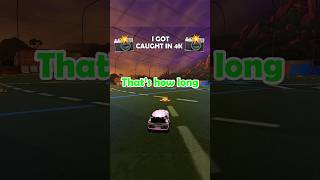 I GOT CAUGHT IN 4K 📸🫣 #rocketleague #gaming #clips #hottybotty