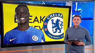 CHELSEA 'AGREE A DEAL'  TO SIGN THE CREDIBLE PLAYER  LESLEY UGOCHKWU✅