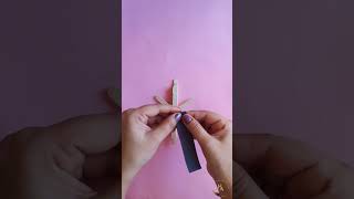 How to make beautiful paper plane easy craft #shorts#papercraft#plane#beautiful#viral#trending#diy