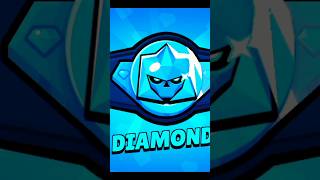 Brawl stars diamond rank ! legendary drops opening + 33k trophies !!! #brawlstars #brawlstarsshorts