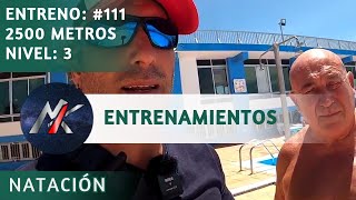 🏊 DIARIO de ENTRENAMIENTOS 📖 Capítulo 111: VUELTA a la ISLA en las MALDIVAS 🏝 [Entrenamientos]