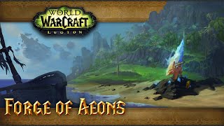 World of Warcraft: The Seething Shore - 13 Forge of Aeons