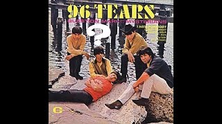 96 Tears. ? (Question Mark) & The Mysterians. Bass cover.