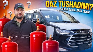 “GAZMETPRODSERVIS” ТАШХИС ҚЎЙДИ | China Motors Avtosalon