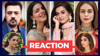 Actress Reaction On Pakistan Defeat Against India | Trending Today Pakistan