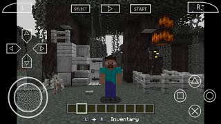 Minecraft PSP 5.9.7 - Update! - Minecraft Para PPSSPP