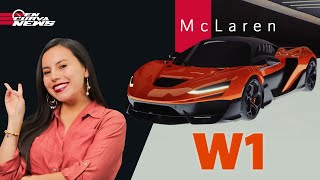 ¿Pagarías cerca de 2,4 millones de euros por el McLaren W1? | NEWS | NOTICIAS