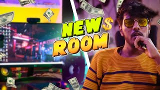 My DREAM ROOM TOUR !! MY 100 BILLION DOLLAR SETUP TOUR! 💰🤑