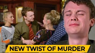 EastEnders Biggest Spoilers: Reveals Johnny Carter's reaction to Linda murder confession! SHOCKING!