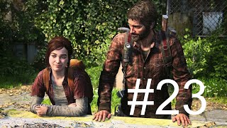 The Last of Us Remastered PS5 | Part 23 | It can't be for nothing