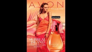 Revista Avon - Cosméticos - C. 5 / 2018