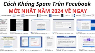 Hướng Dẫn Cách Kháng Spam Facebook, Khi Facebook Không Gởi Mã Về Số Điện Thoại