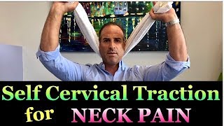 HOME- Self Cervical Traction