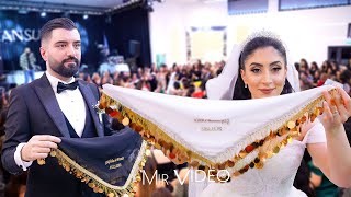 Gülfidan & Deniz/Grup Evrim /Pazarcik/Sallama/Halay/Raks/4K/#Kurdischehochzeit #MirVideoProduction ®