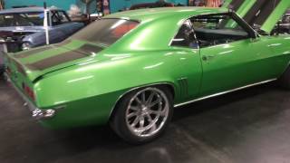 Gearhead Garage Presents: 1969 Camaro